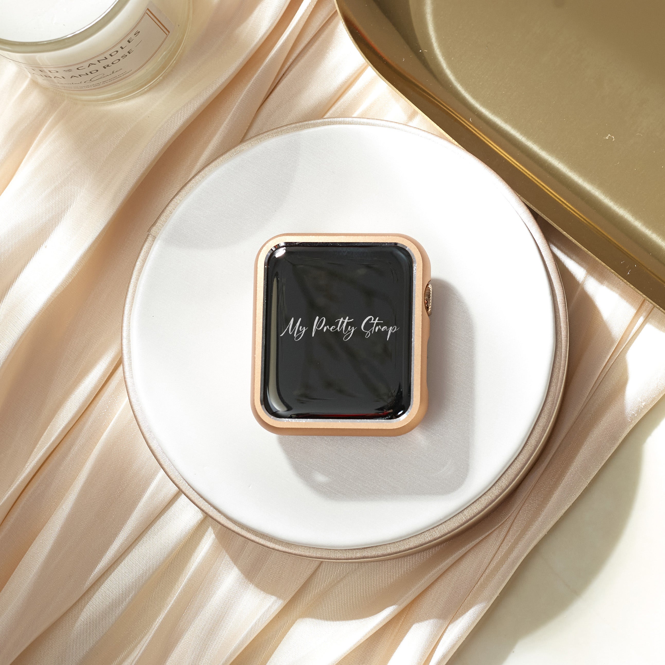 XOXO Apple Watch Cover