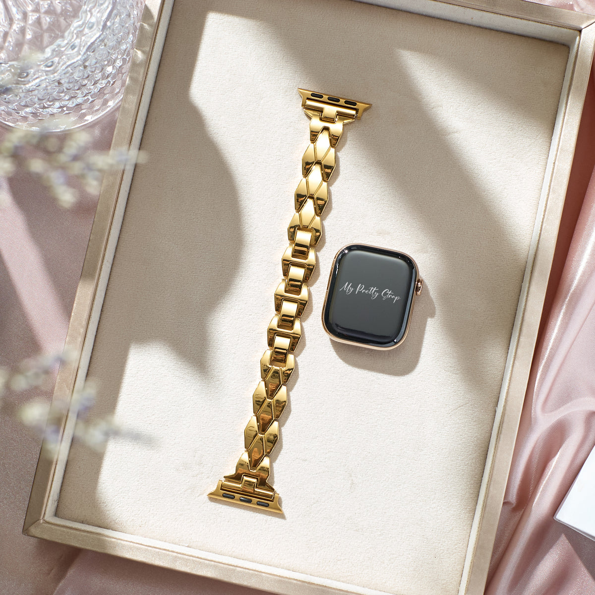 Starlace Apple Watch Strap