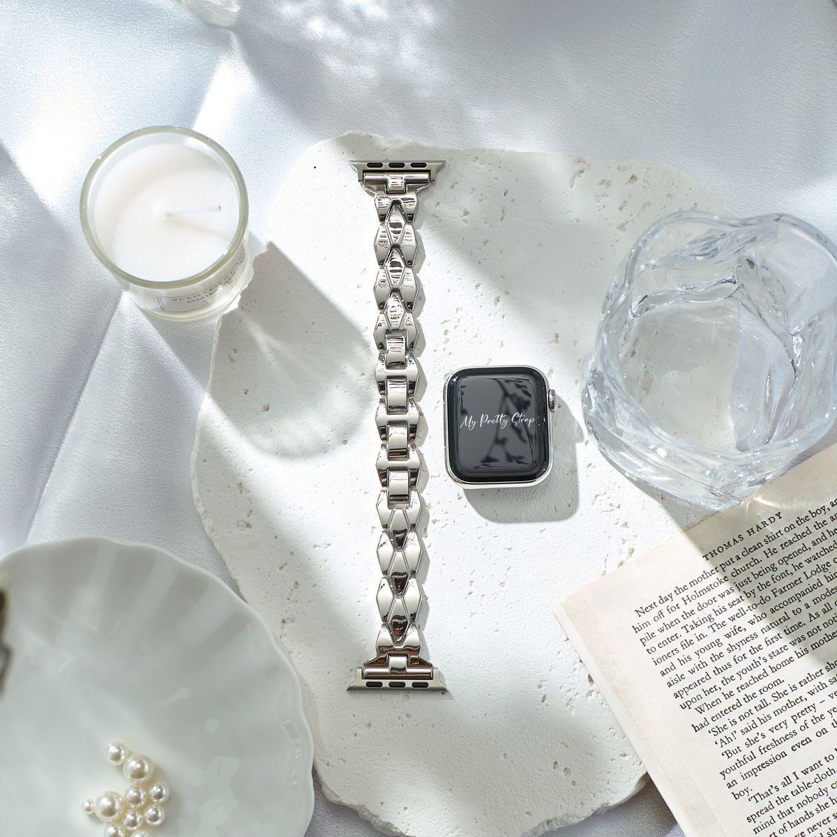 Starlace Apple Watch Strap