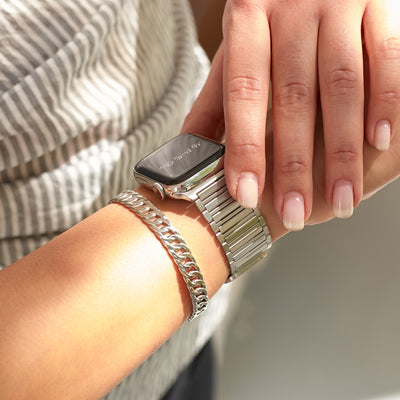 Dolce Vita Stainless Steel Strap