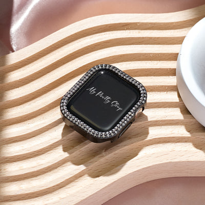 Double Glam Apple Watch Cover