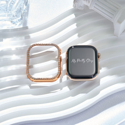 Glitz Apple Watch Cover