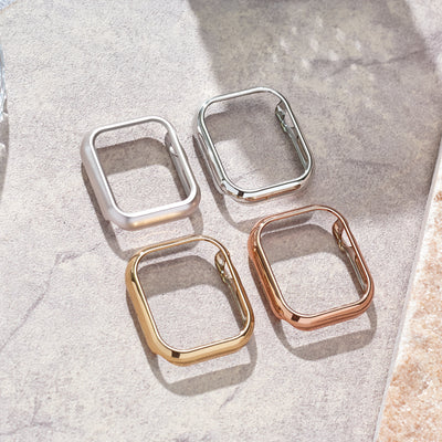 Glossy XOXO Apple Watch Cover