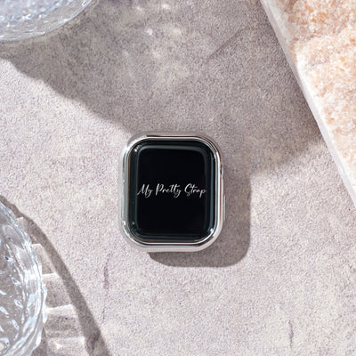 Glossy XOXO Apple Watch Cover