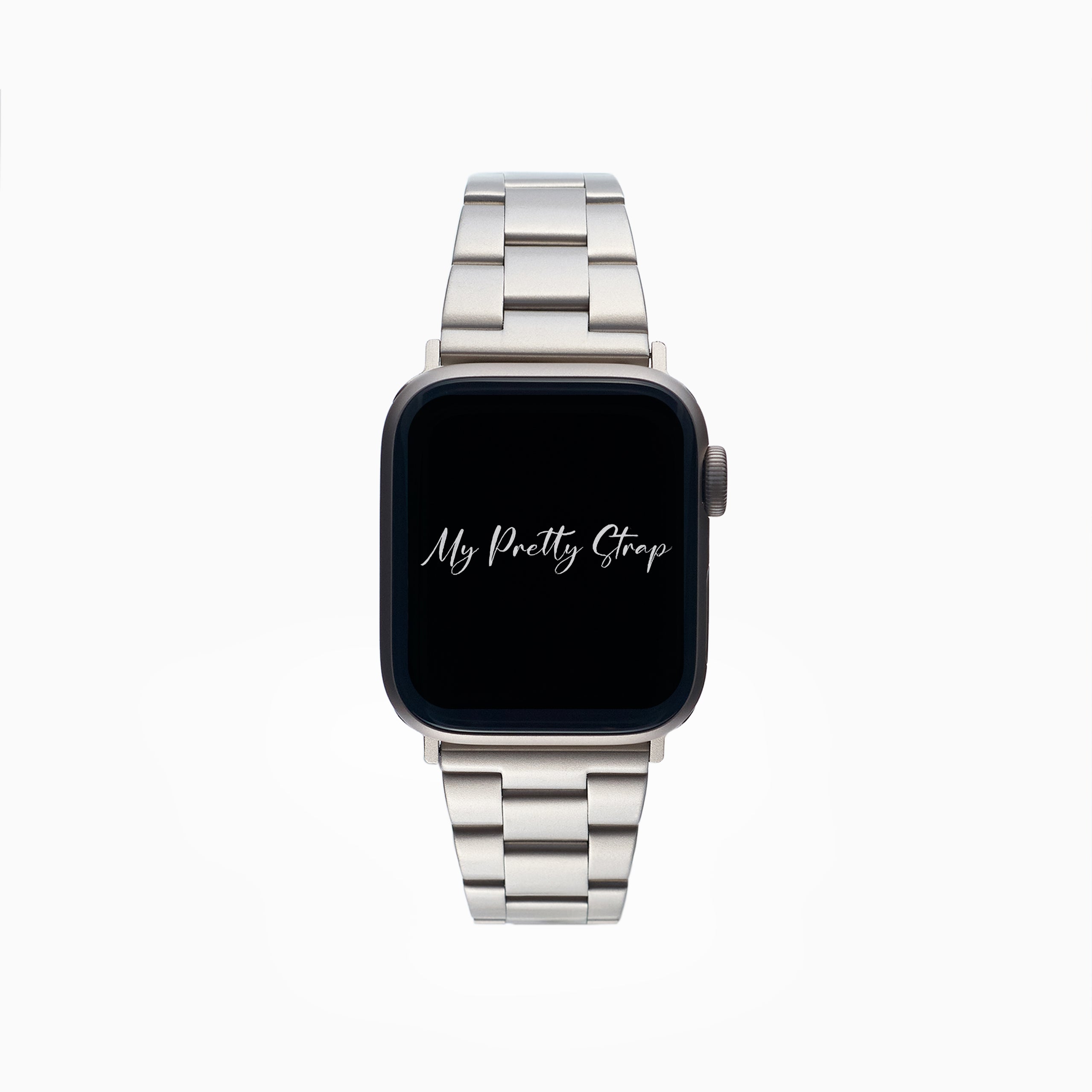 Classic Vogue Apple Watch Strap – Starlight