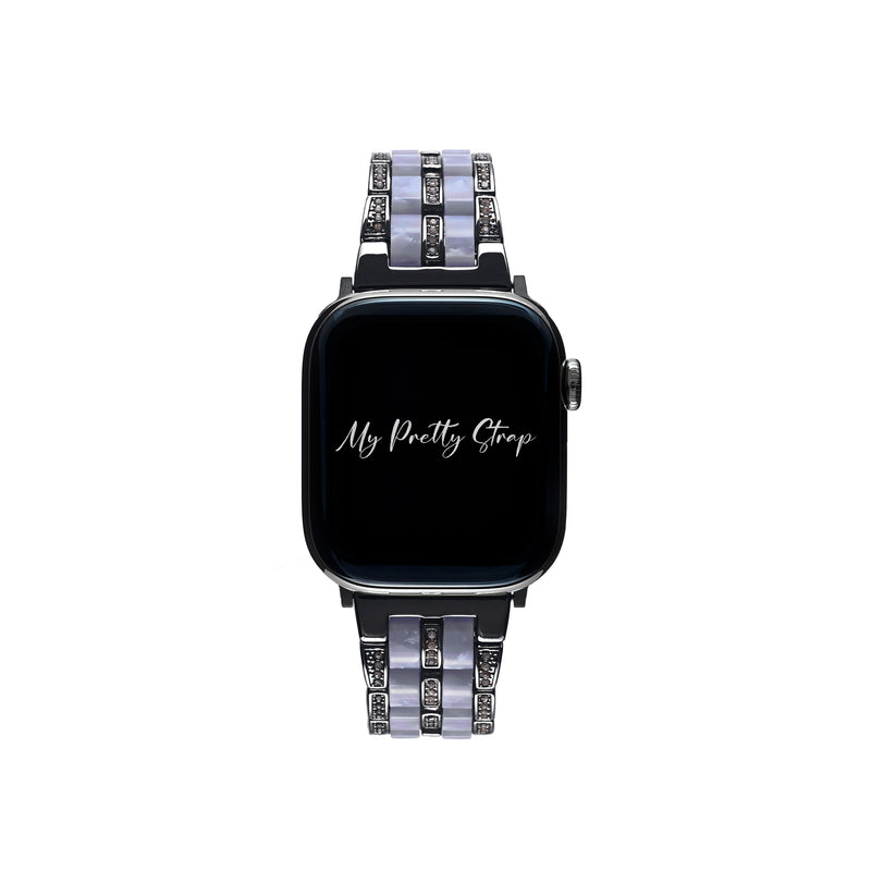 Diva Pavé Strap – Space Gem