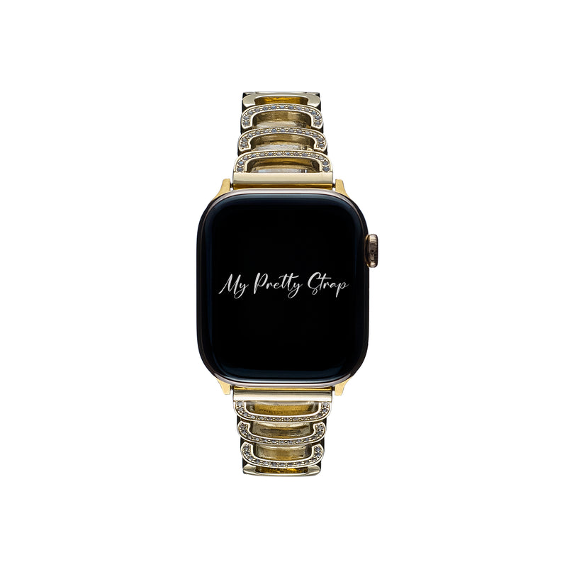 Halo Apple Watch Strap – Gold