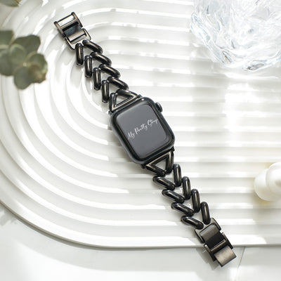 Ariel Stainless Steel Strap