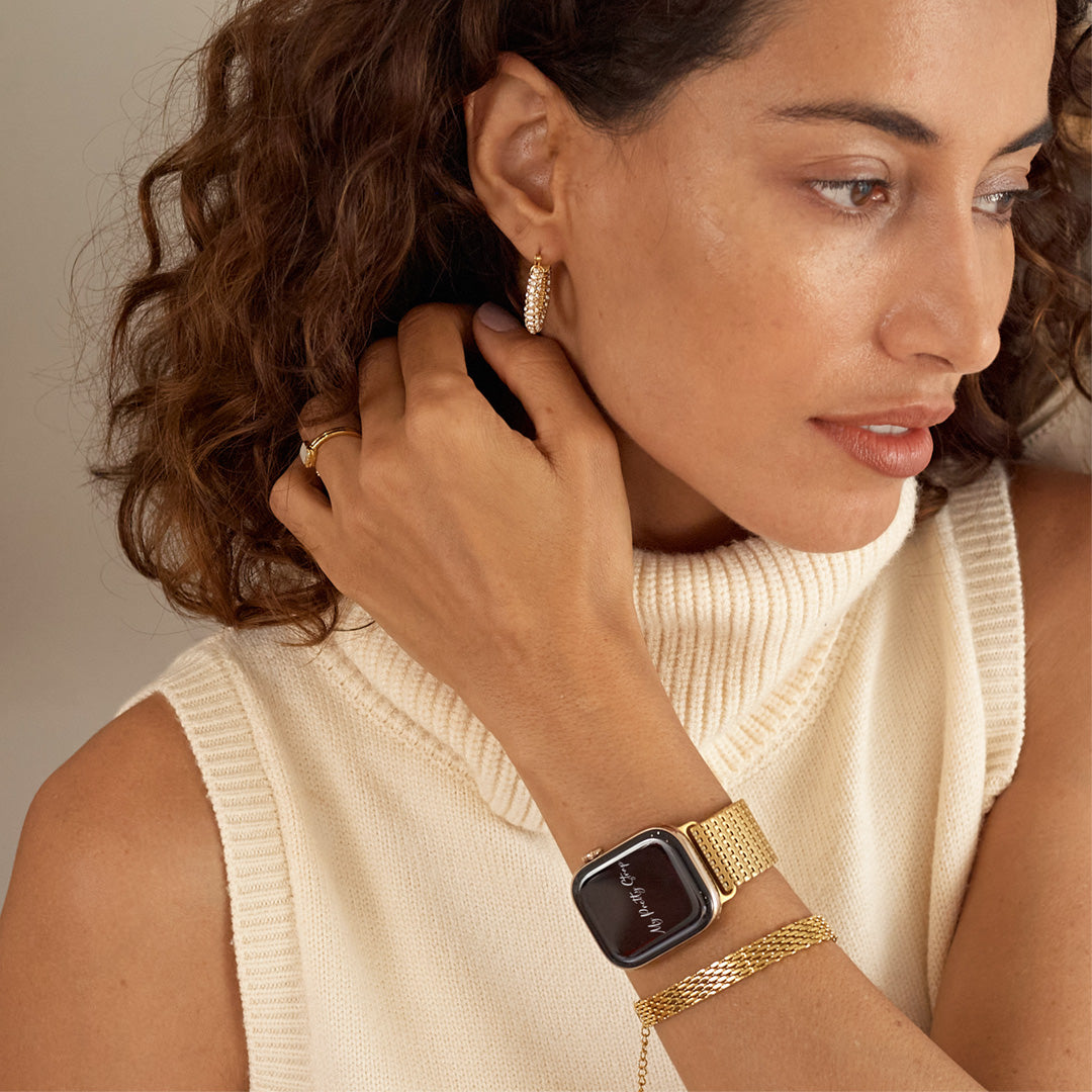 Aurora Apple Watch Strap