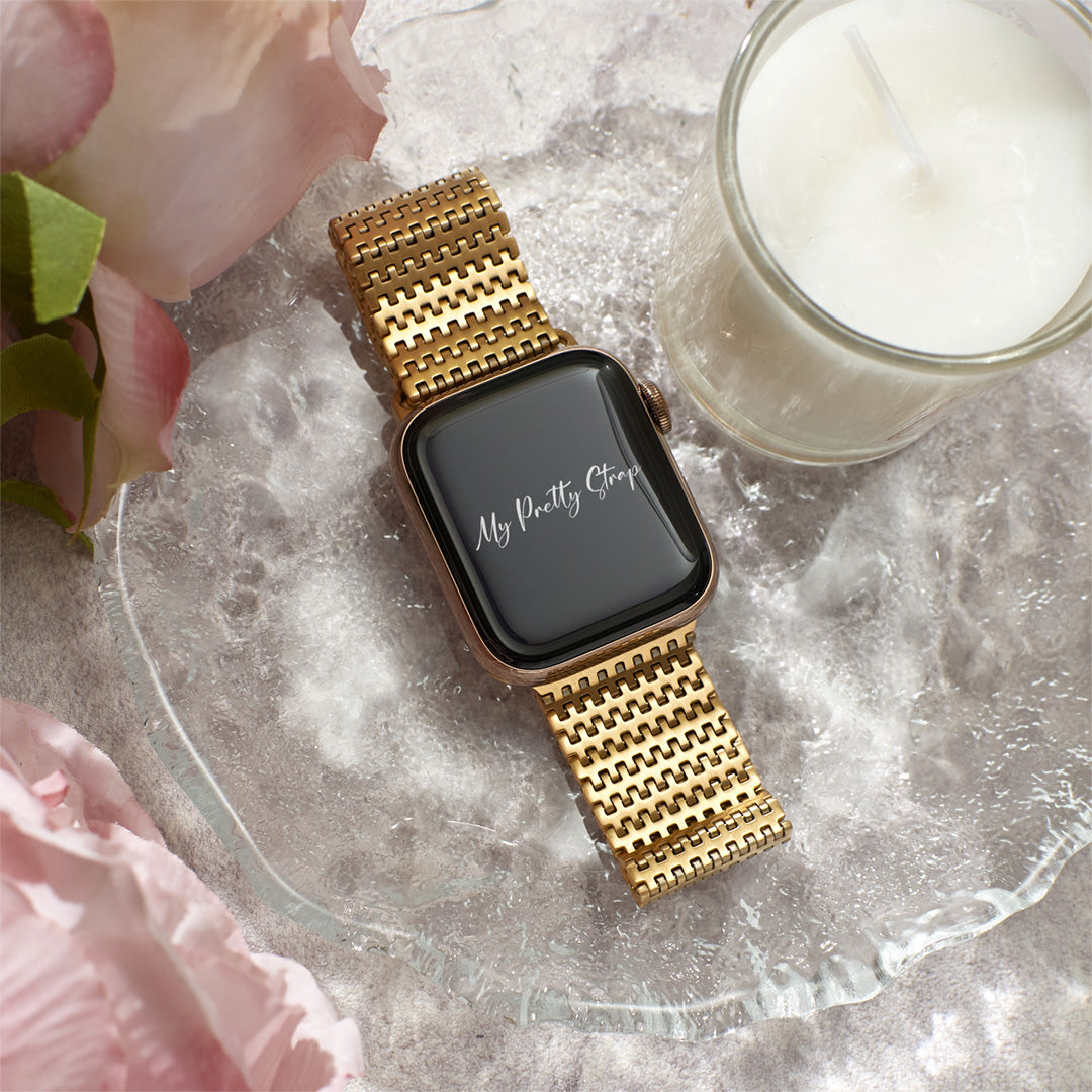 Aurora Apple Watch Strap