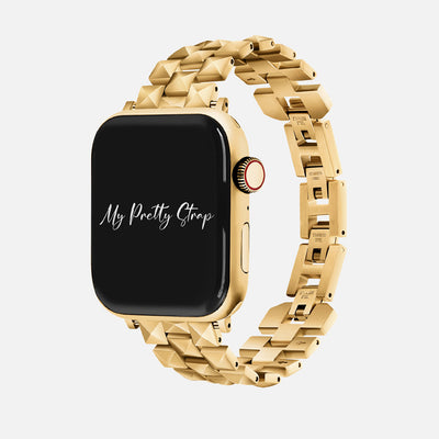 Caviar Apple Watch Strap