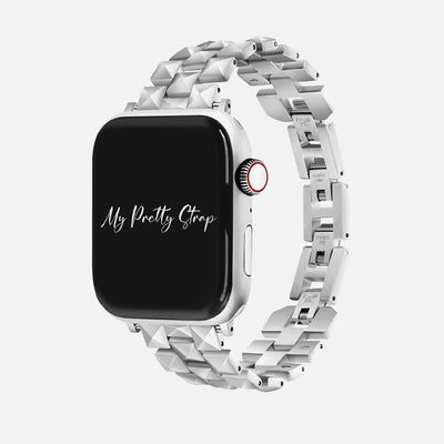 Caviar Apple Watch Strap