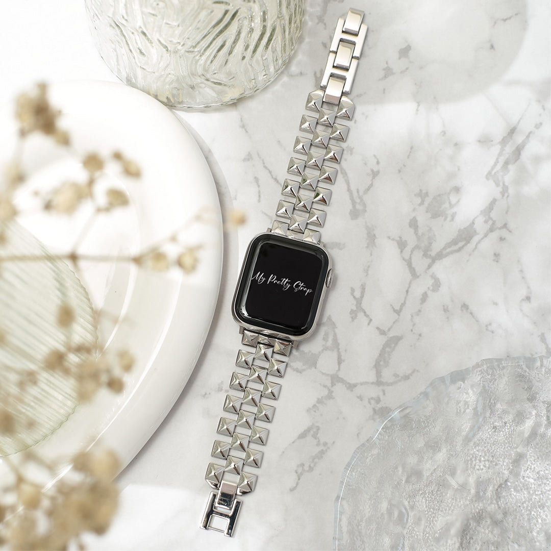 Caviar Apple Watch Strap