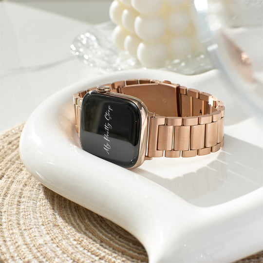 Classic Apple Watch Strap