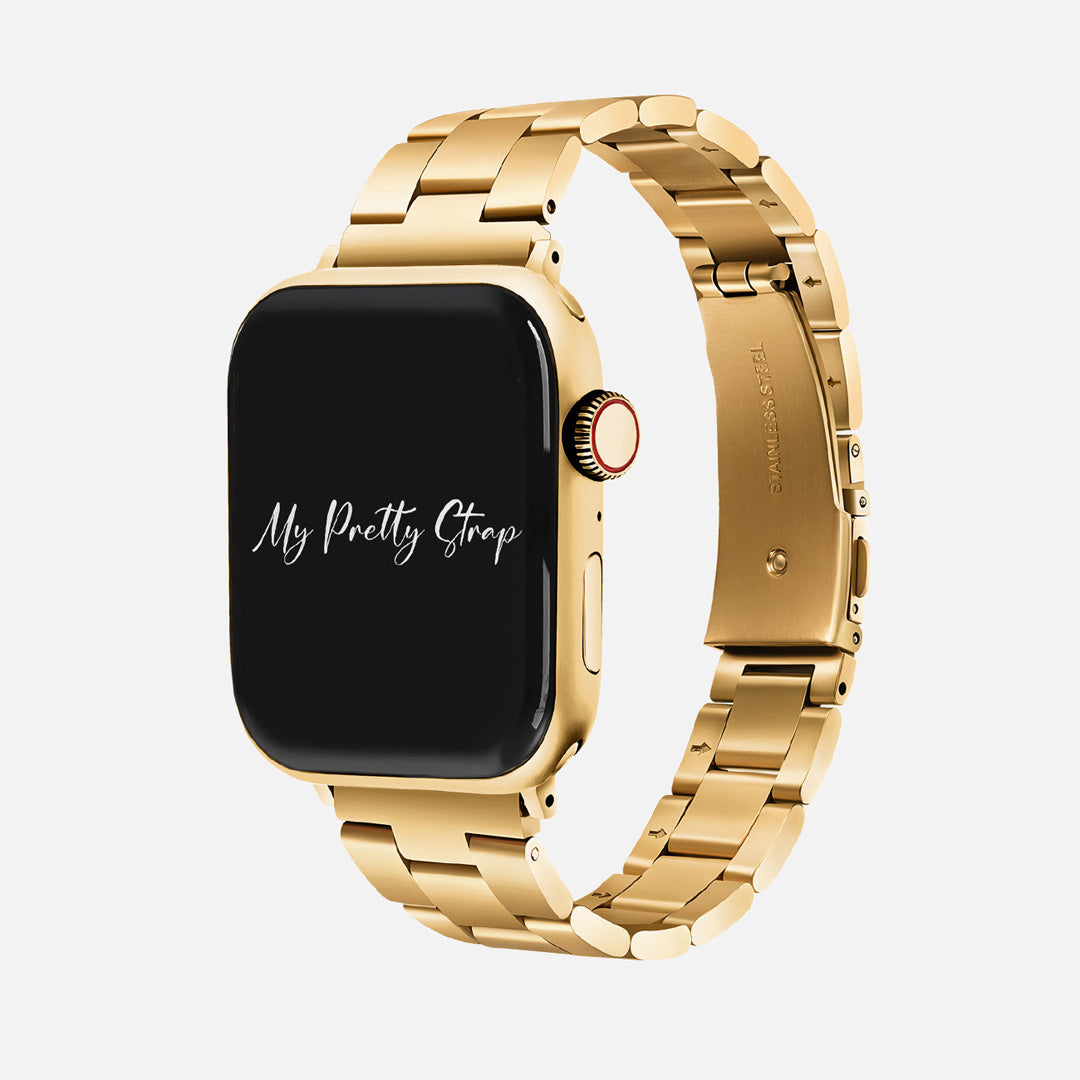 Classic Vogue Apple Watch Strap