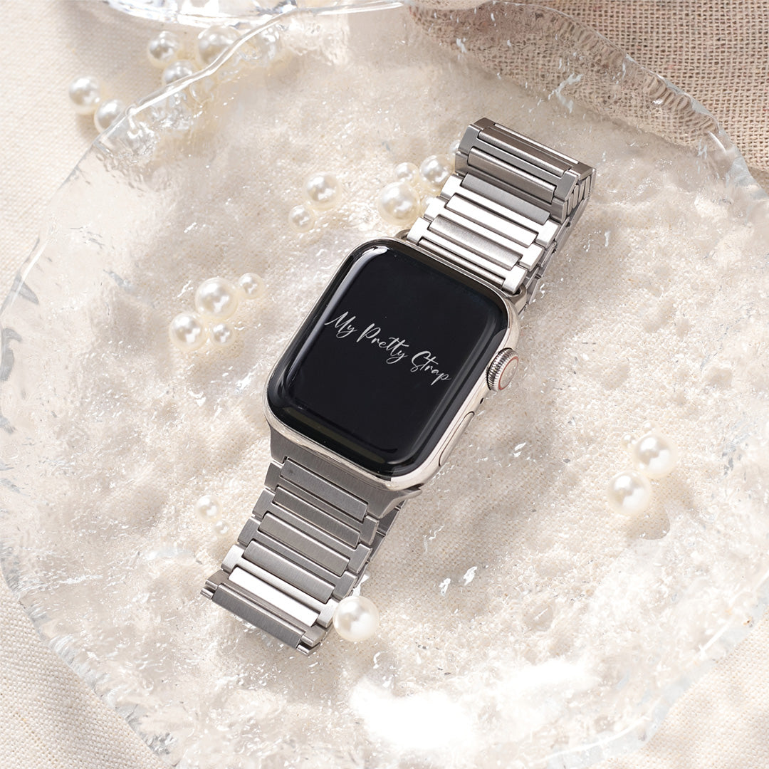 Dolce Vita Stainless Steel Strap