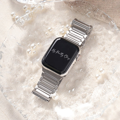 Dolce Vita Stainless Steel Strap