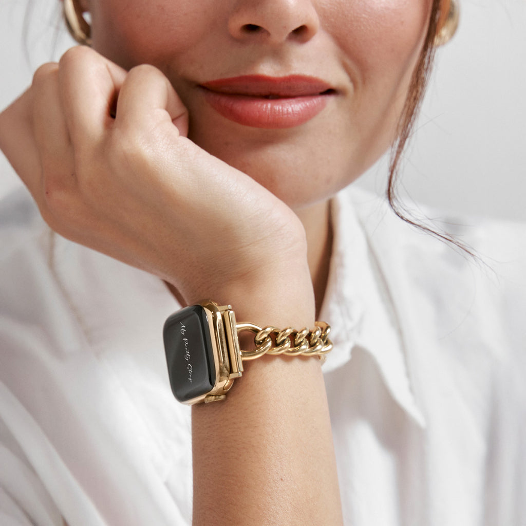 Filo d’Oro Apple Watch Strap