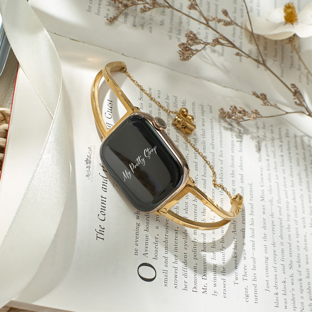 Ma' Damn Women Apple Watch Strap