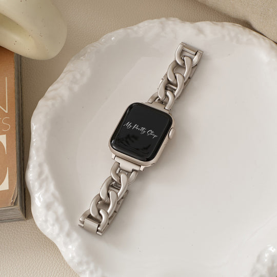 Women Luxury Apple Watch Strap