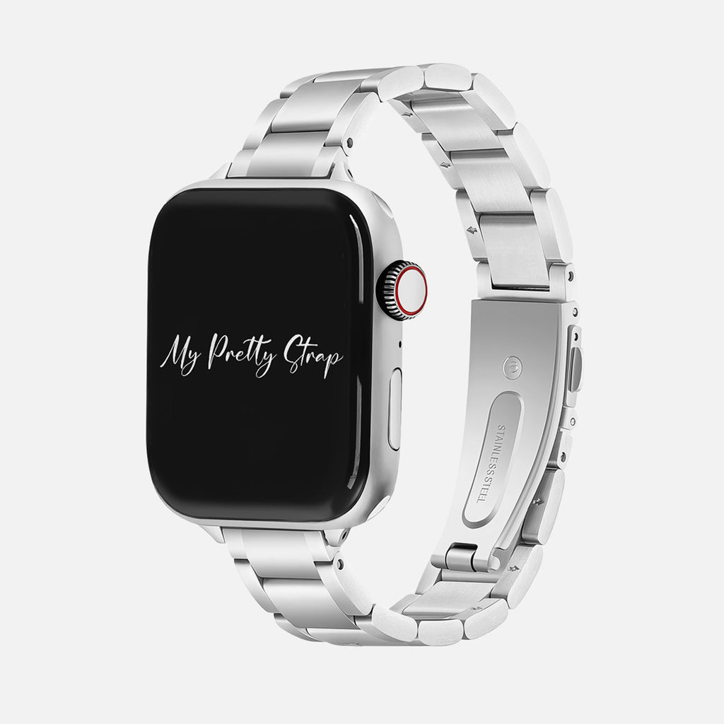 Slim Glazé Apple Watch Strap