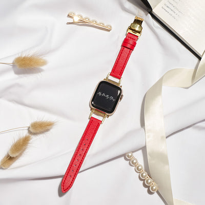Valentina Leather Apple Watch Strap