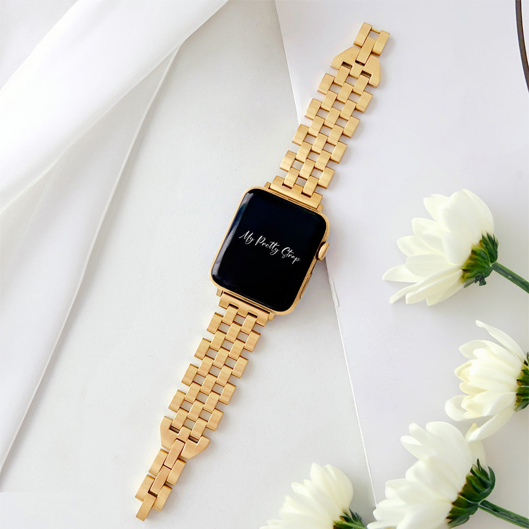 Venus Stainless Steel Strap