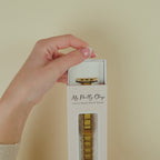 Slim Glazé Apple Watch Strap